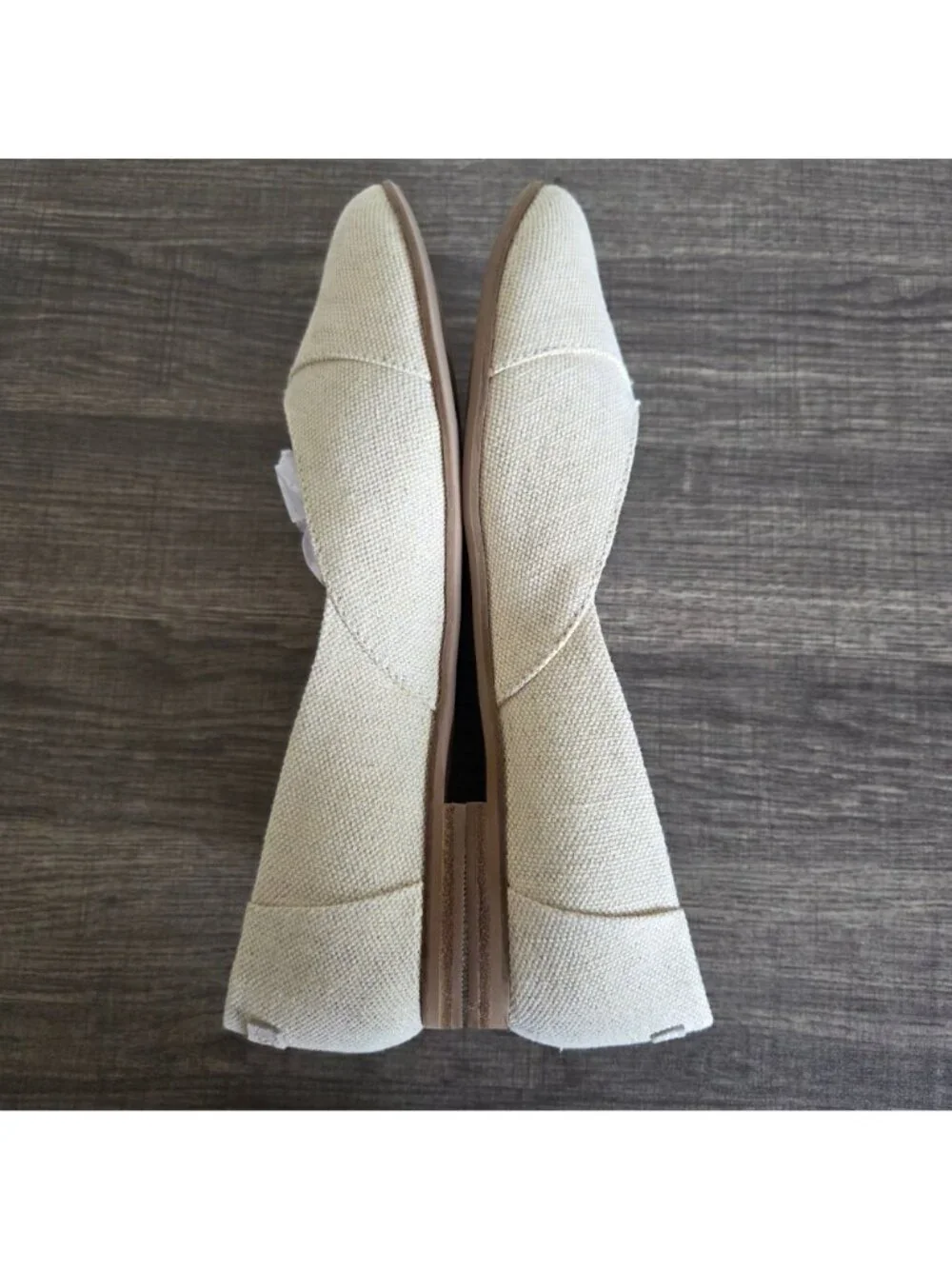 Toms jutti neat