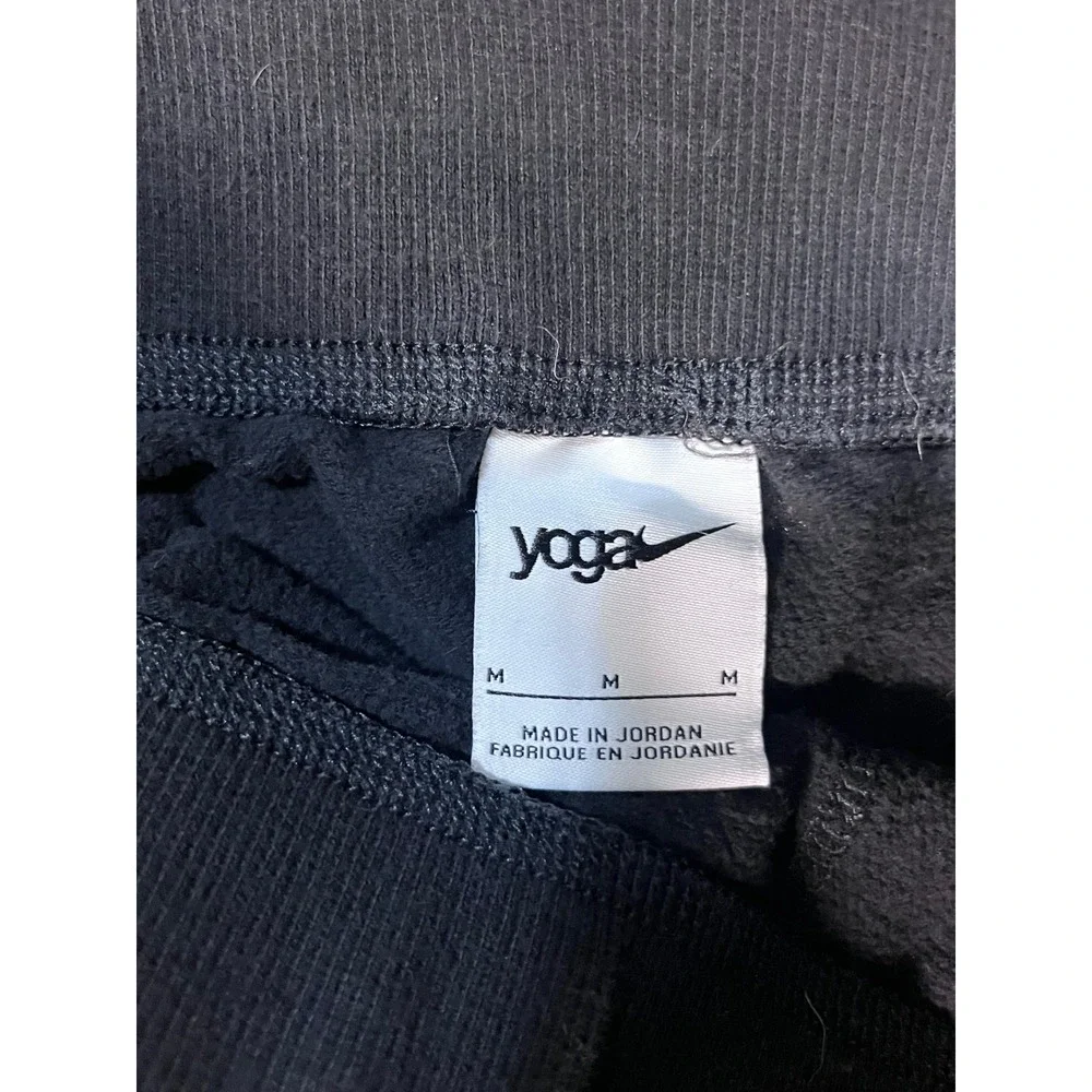 Nike yoga fleece