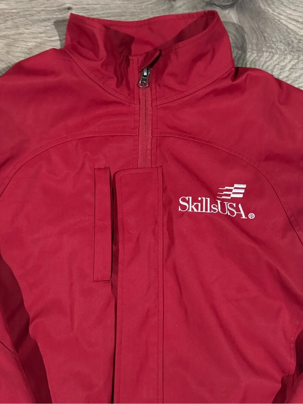 skill usa red performance