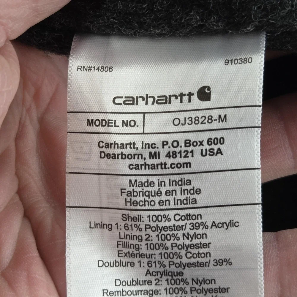 Carhartt brand product