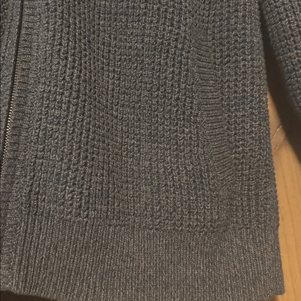 L.L. Bean thick organic