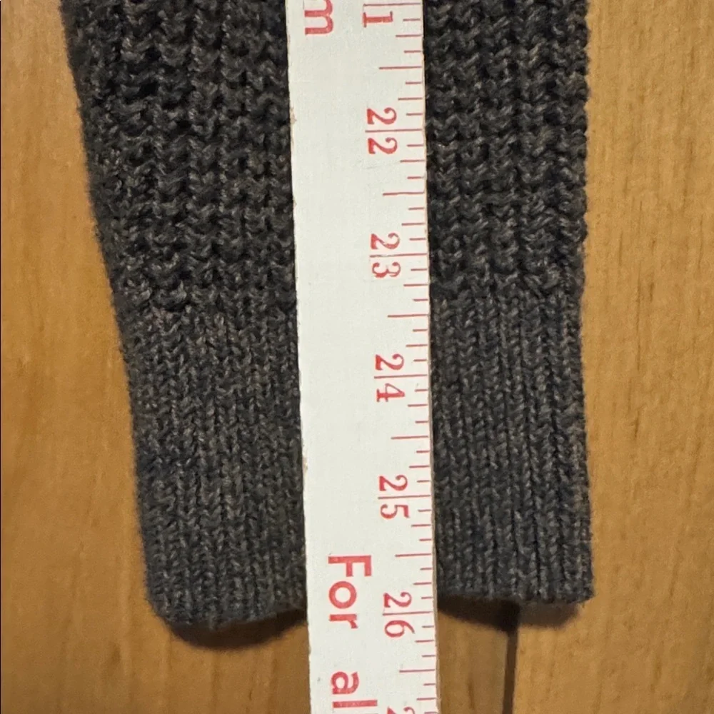 L.L. Bean thick organic