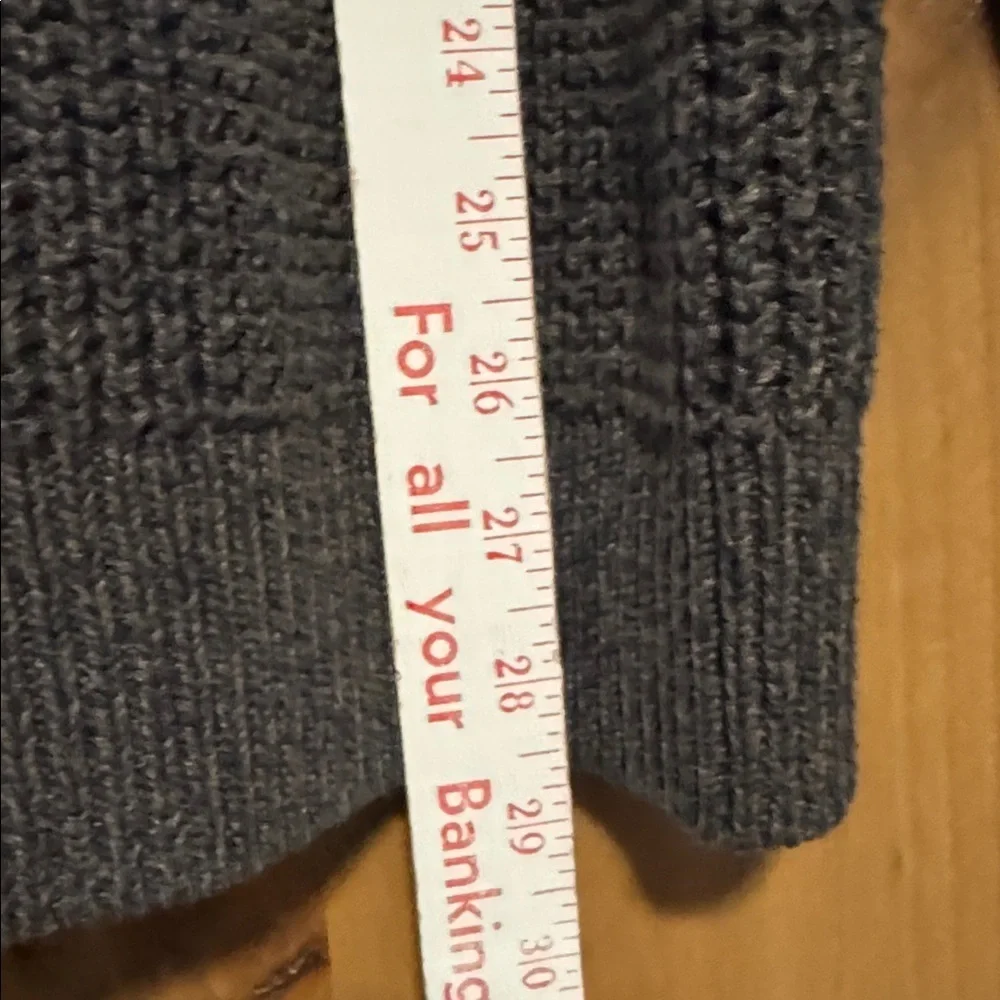 L.L. Bean thick organic