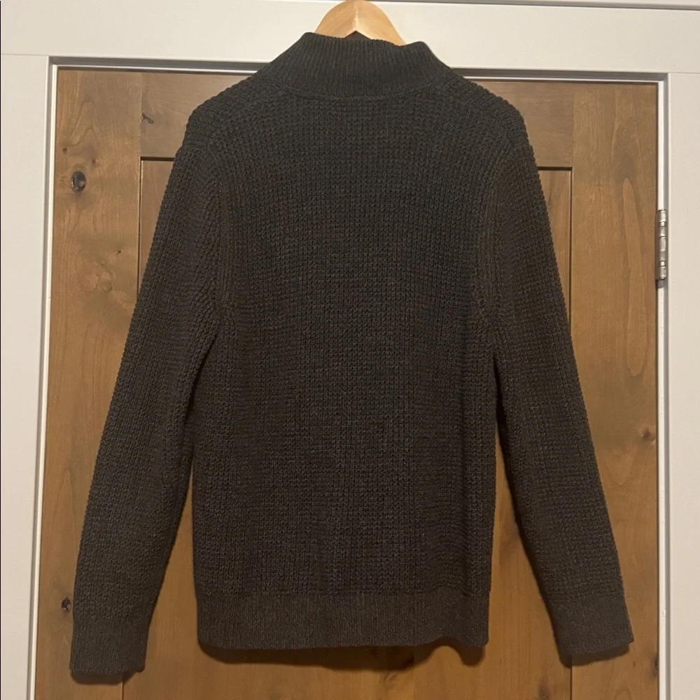 L.L. Bean thick organic