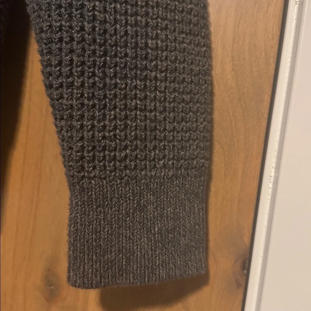 L.L. Bean thick organic