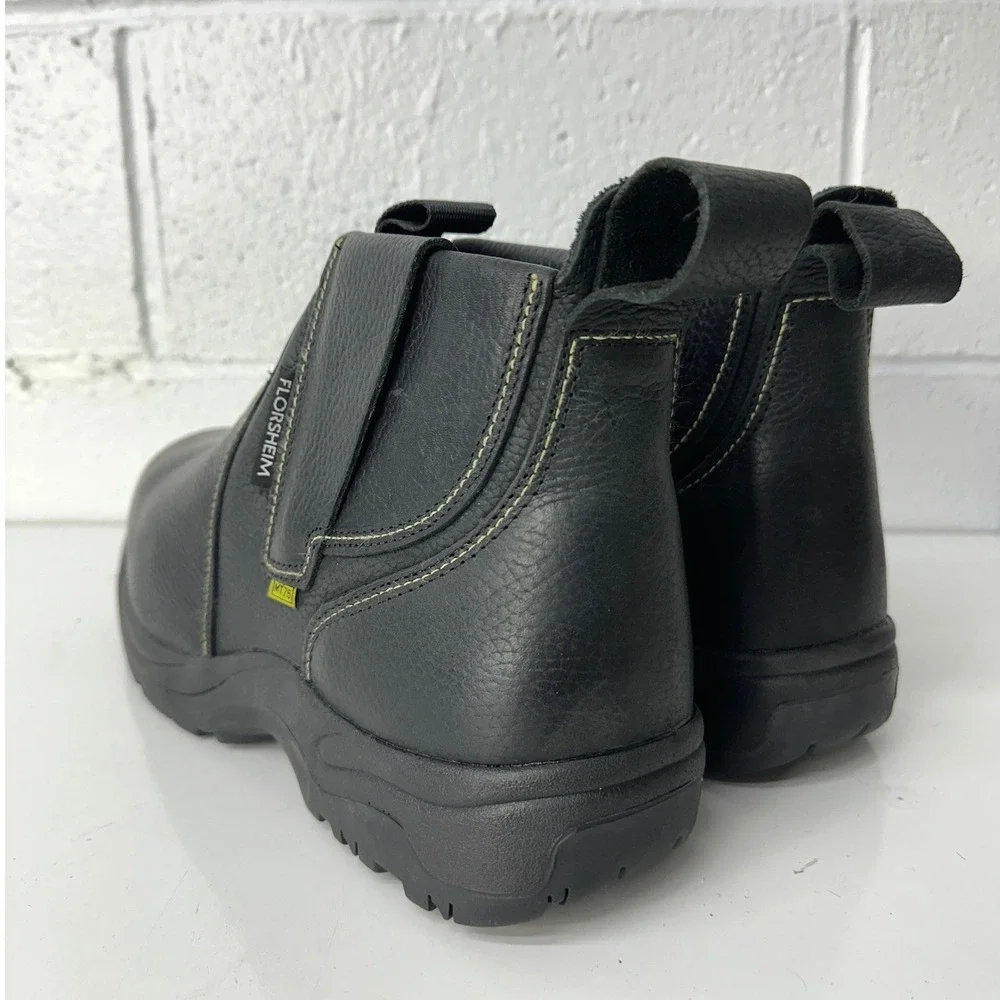 Florsheim overall excellent