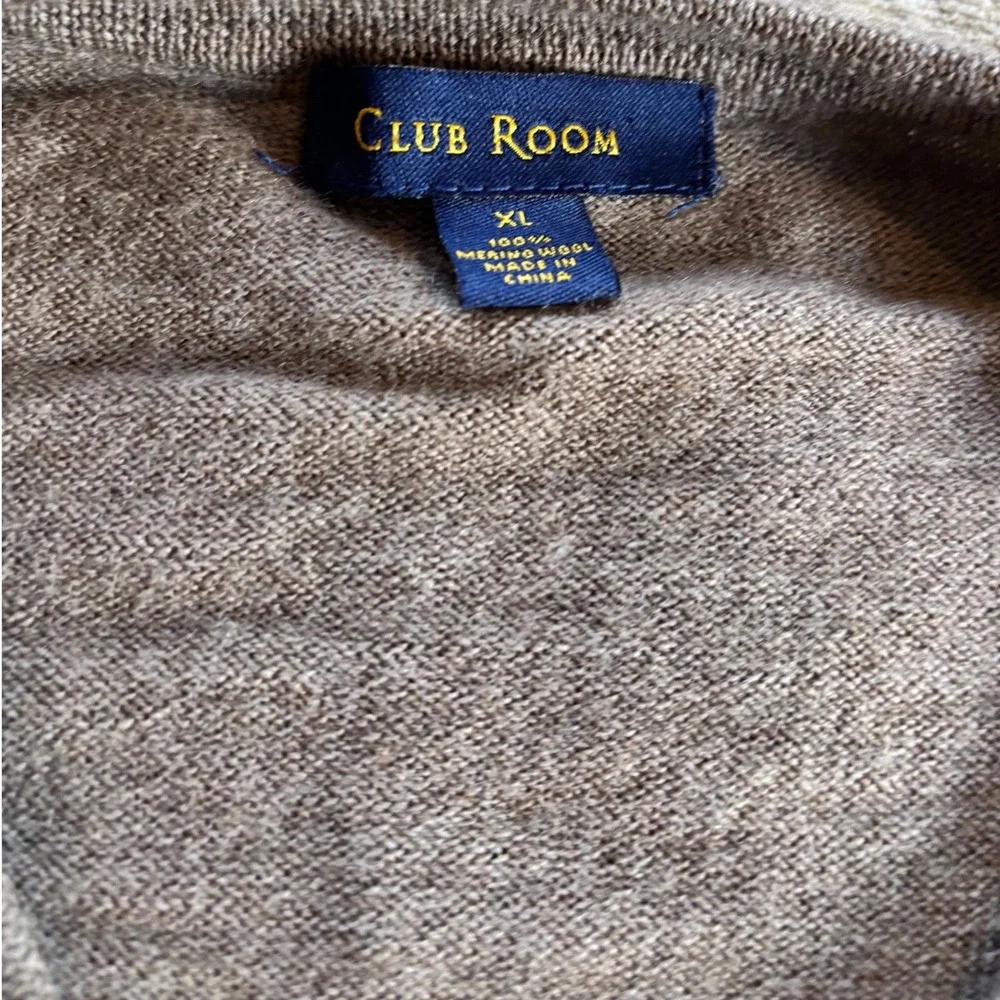 Club Room club room