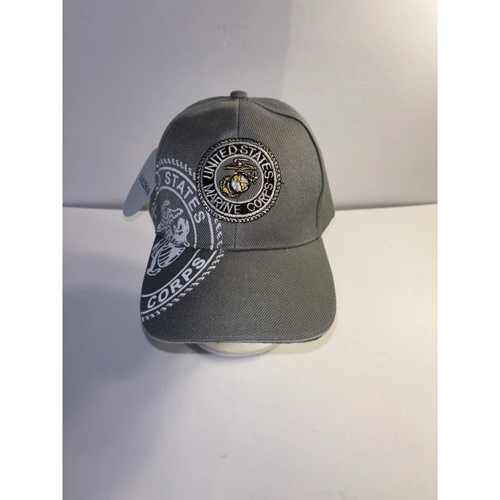 United States Marine US‎ Embroidered Baseball Cap Hat Adjustable US SELLER