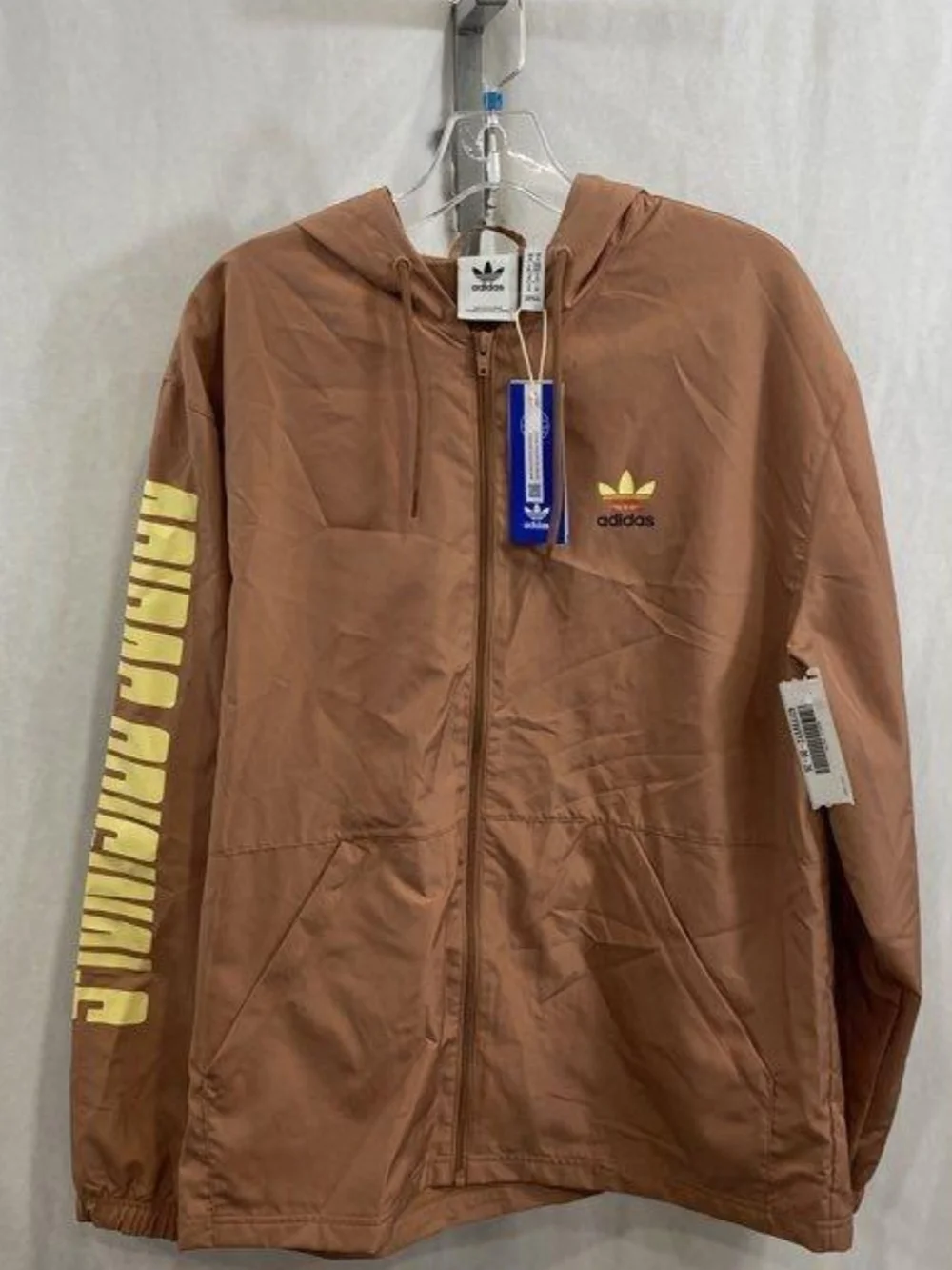 adidas light brown