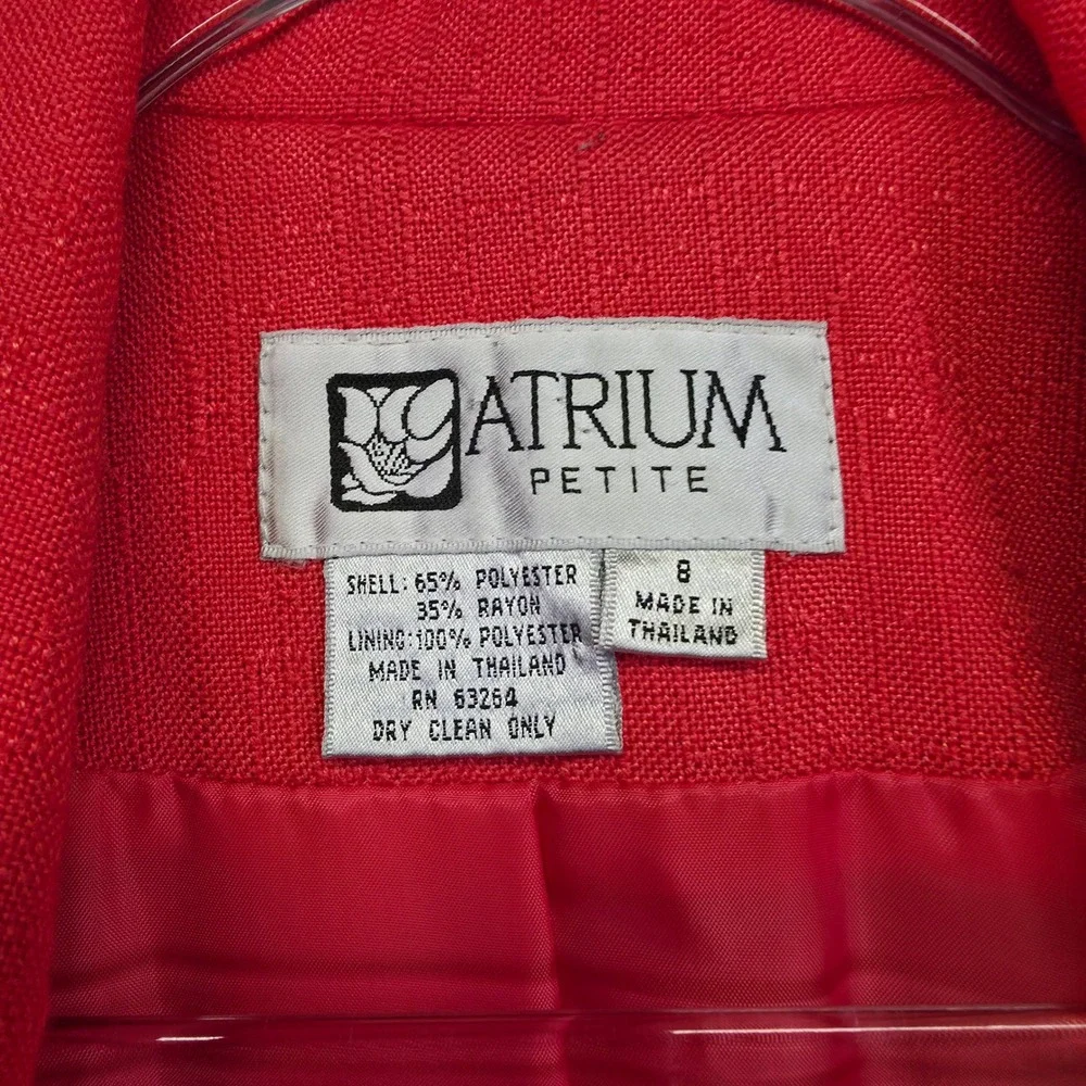 Atrium Petite atrium skirt