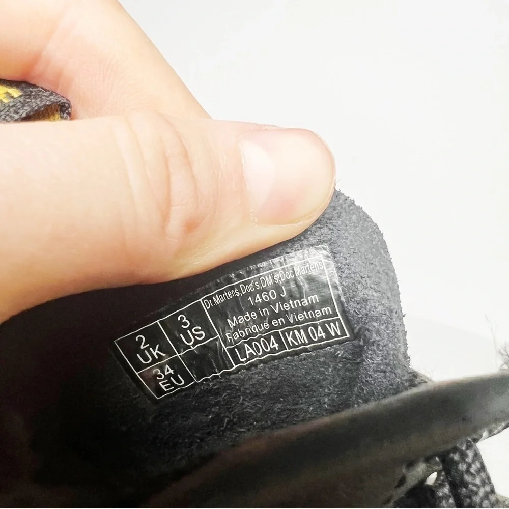 Dr. Martens excellent used
