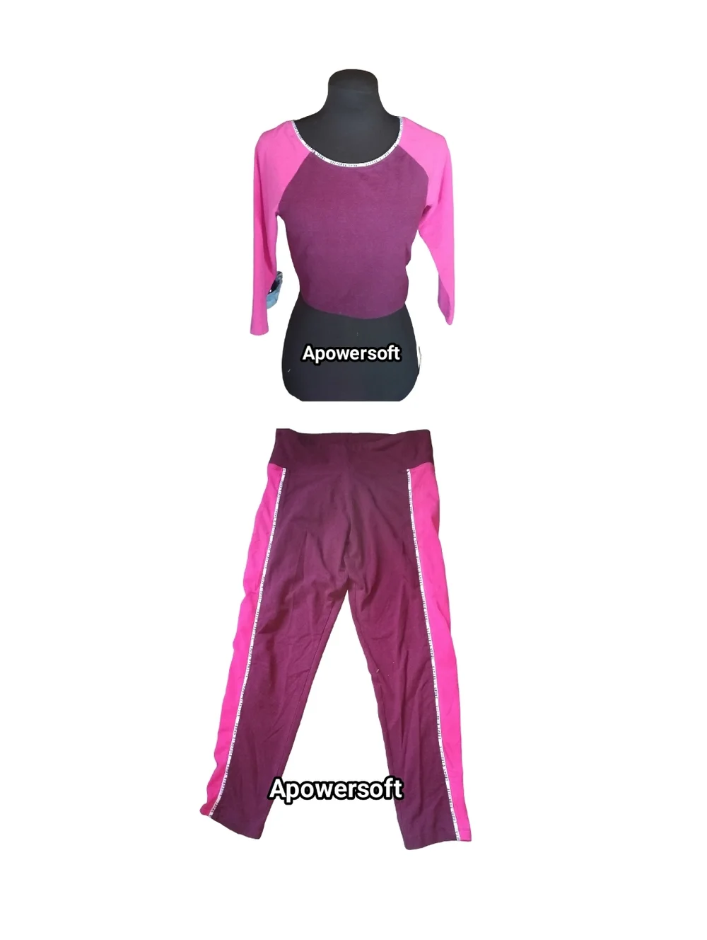 Victoria's Secret Athletic Two-Piece Set