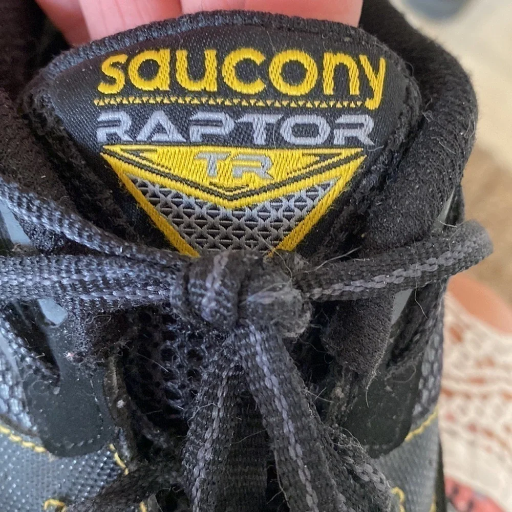 Saucony see last
