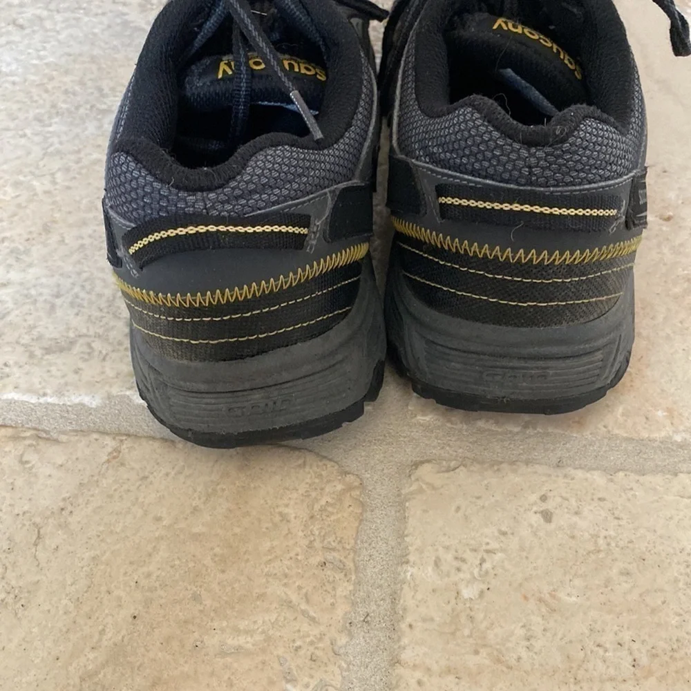 Saucony see last