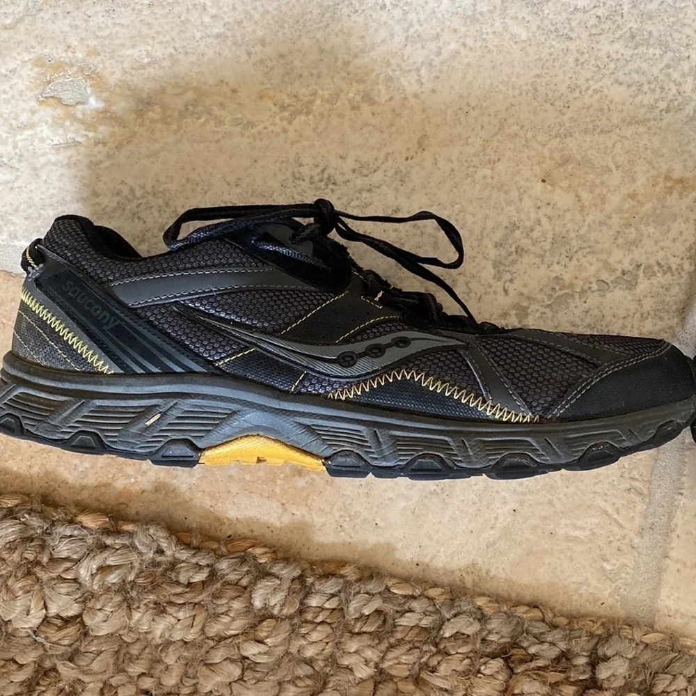 Saucony see last