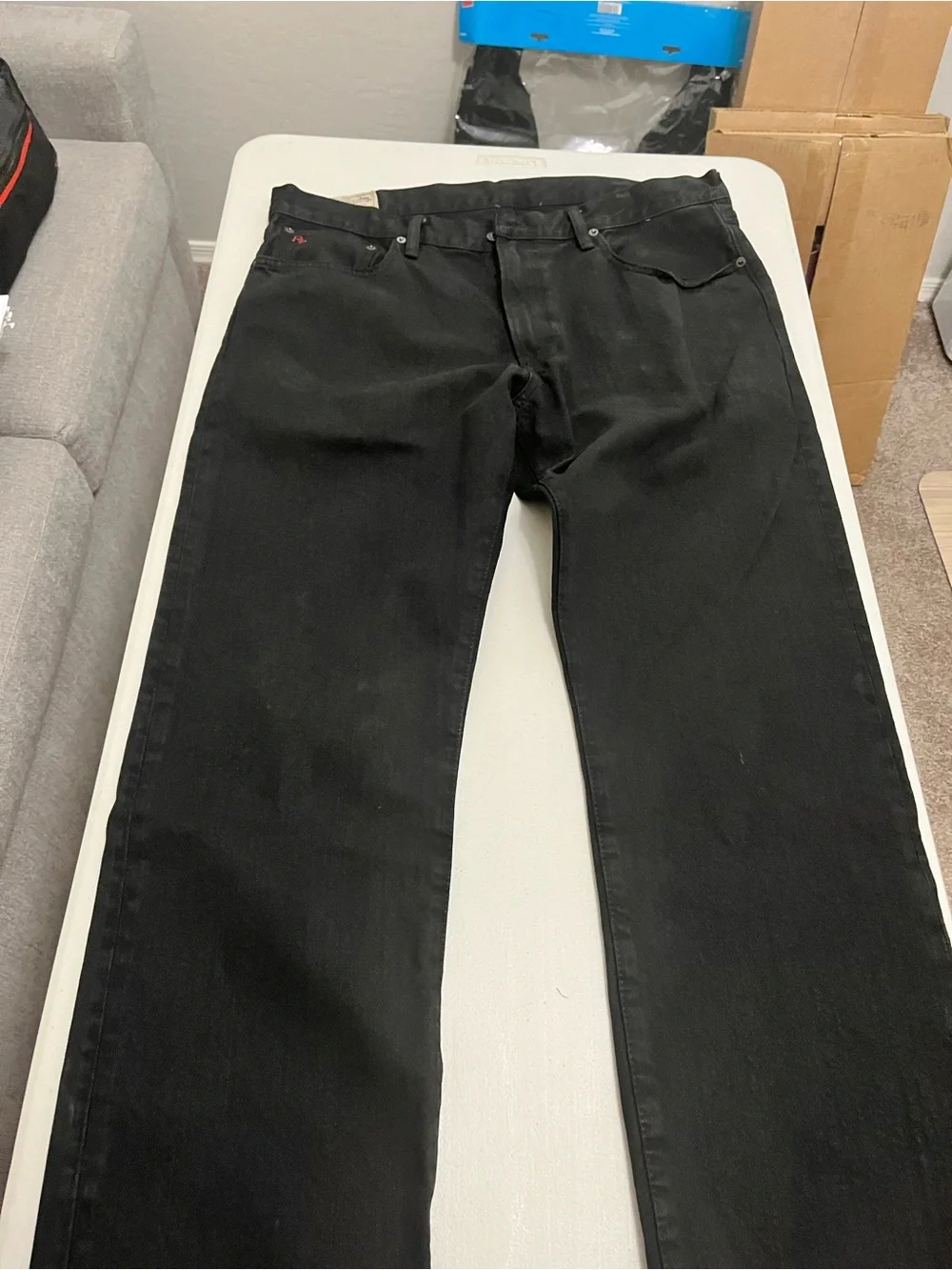 Ralph Lauren straight leg