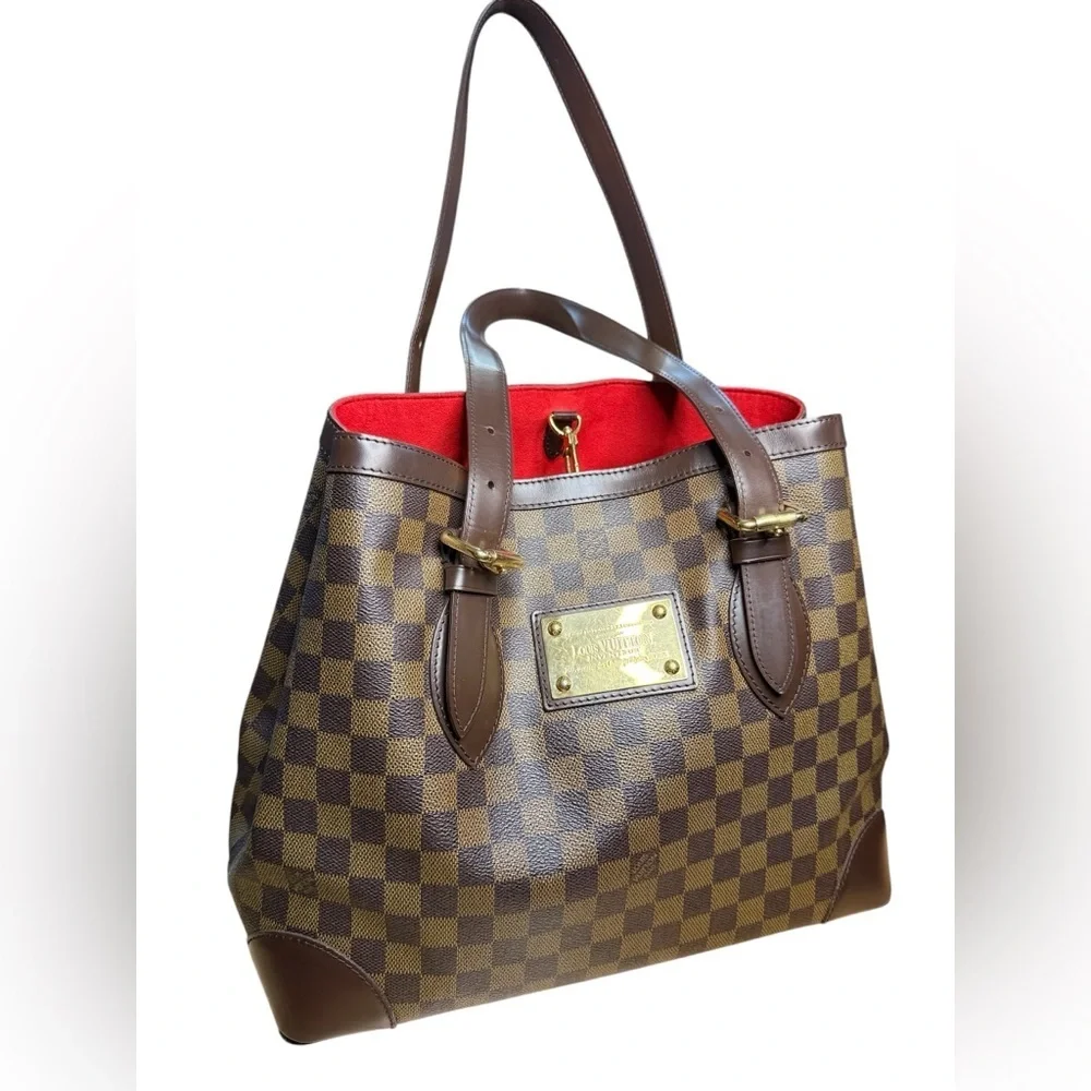Louis Vuitton stylish brown