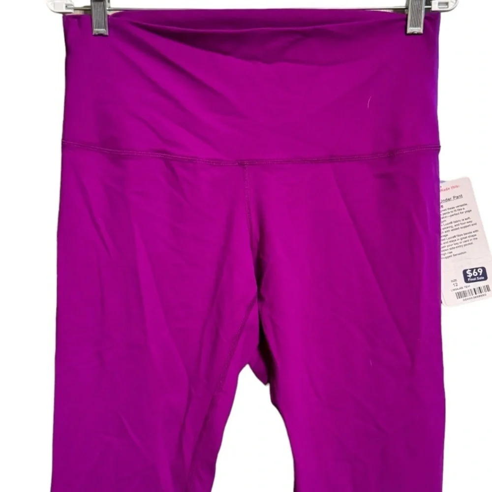 lululemon athletica never worn