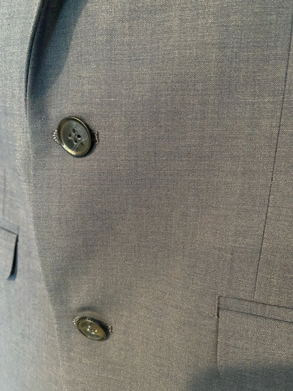 Bar III classic tailored