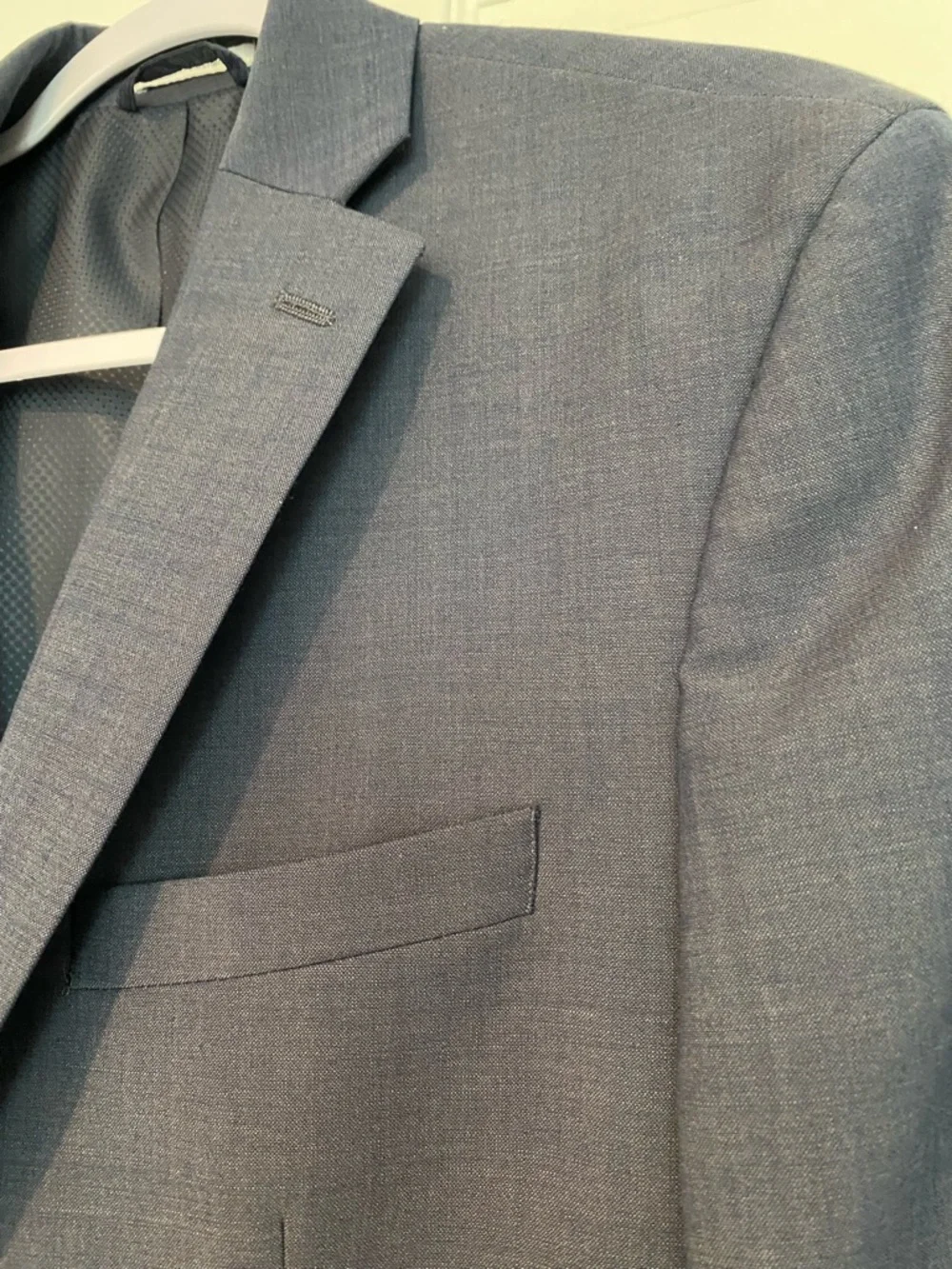 Bar III classic tailored