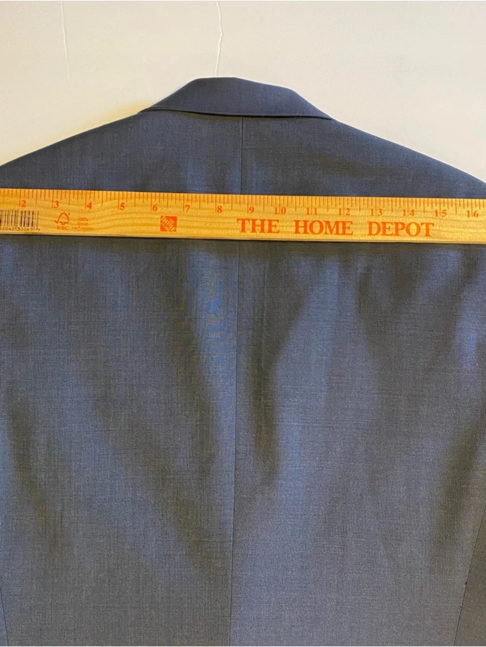 Bar III classic tailored