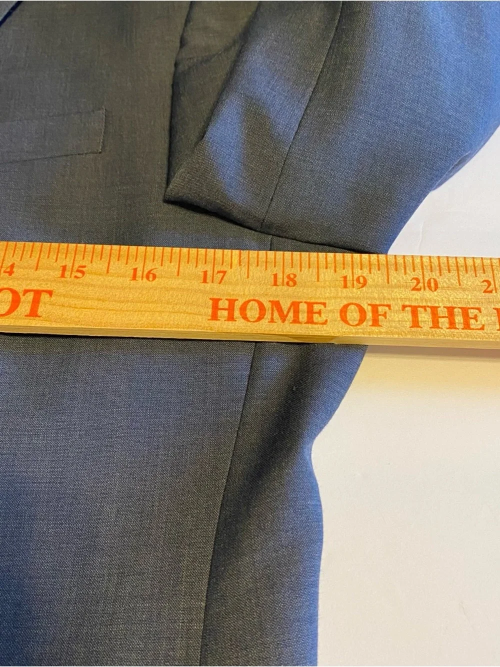 Bar III classic tailored