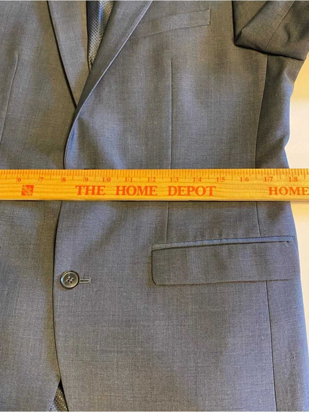 Bar III classic tailored