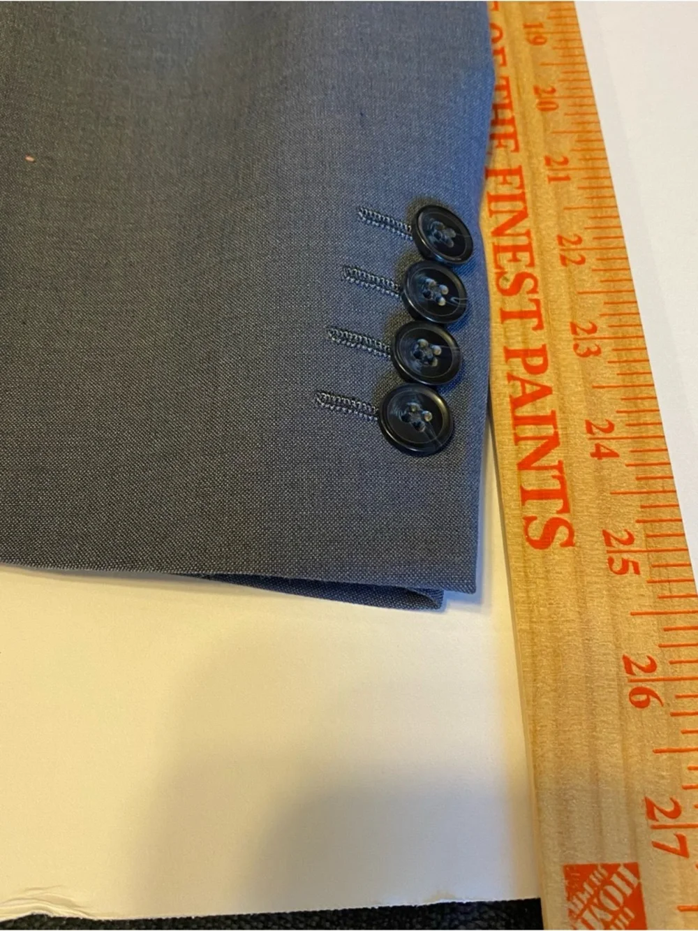 Bar III classic tailored
