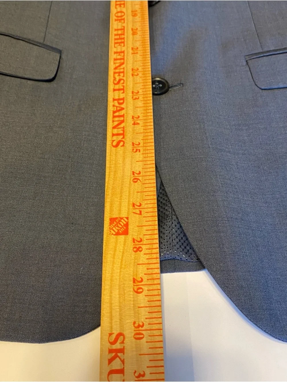 Bar III classic tailored