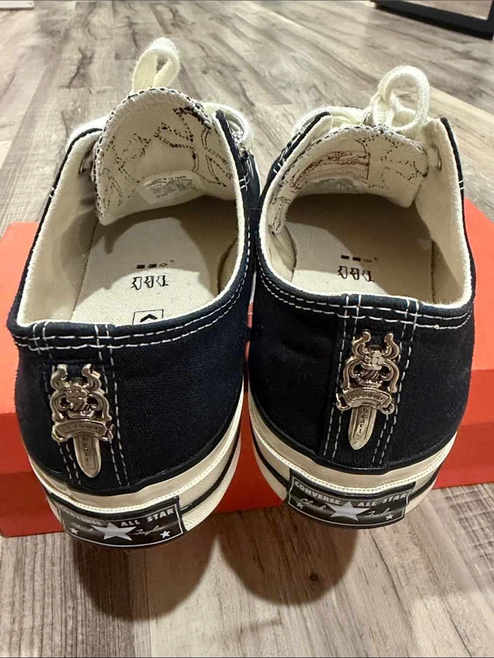 Chrome Hearts chrome hearts