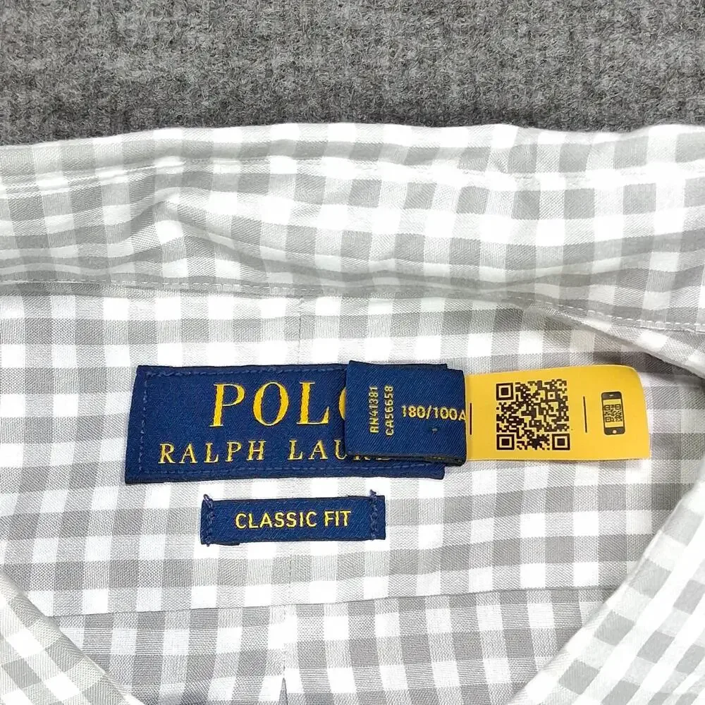 Polo Ralph Lauren brand polo