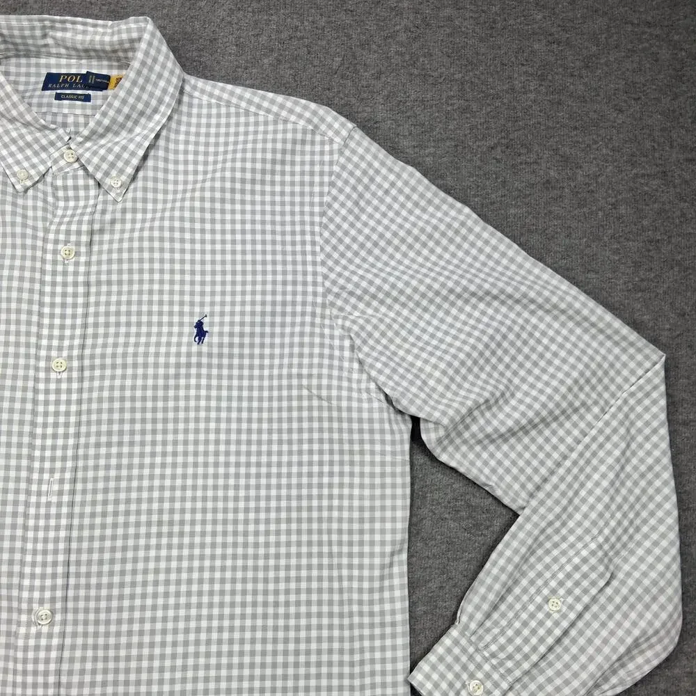 Polo Ralph Lauren brand polo