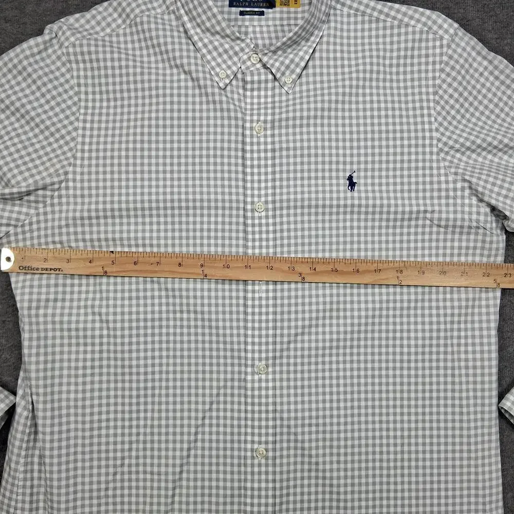 Polo Ralph Lauren brand polo