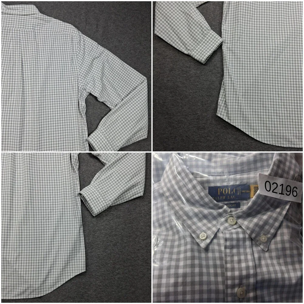 Polo Ralph Lauren brand polo