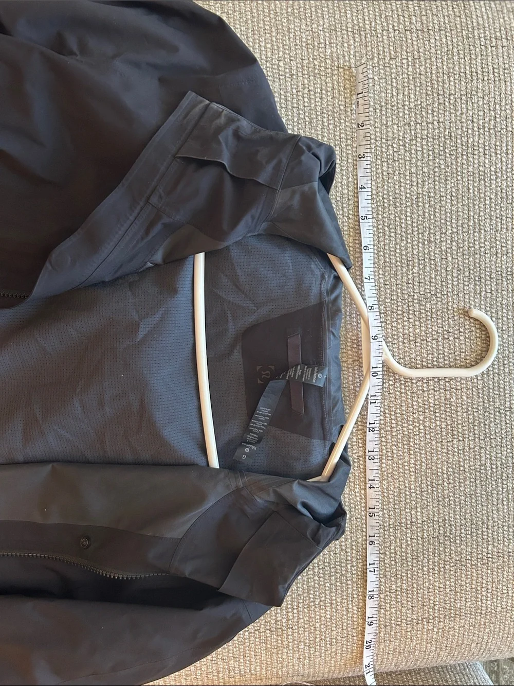 lululemon athletica lightweight hooded