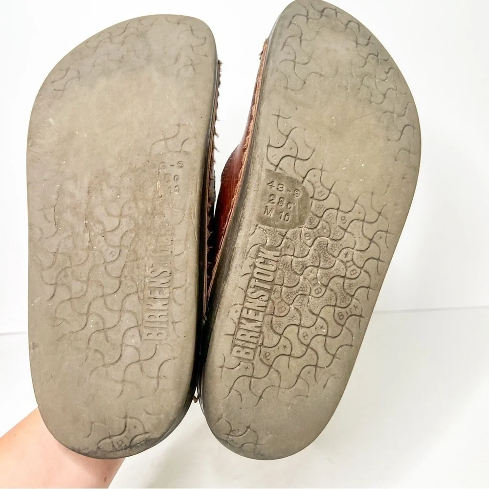 Birkenstock casual leather