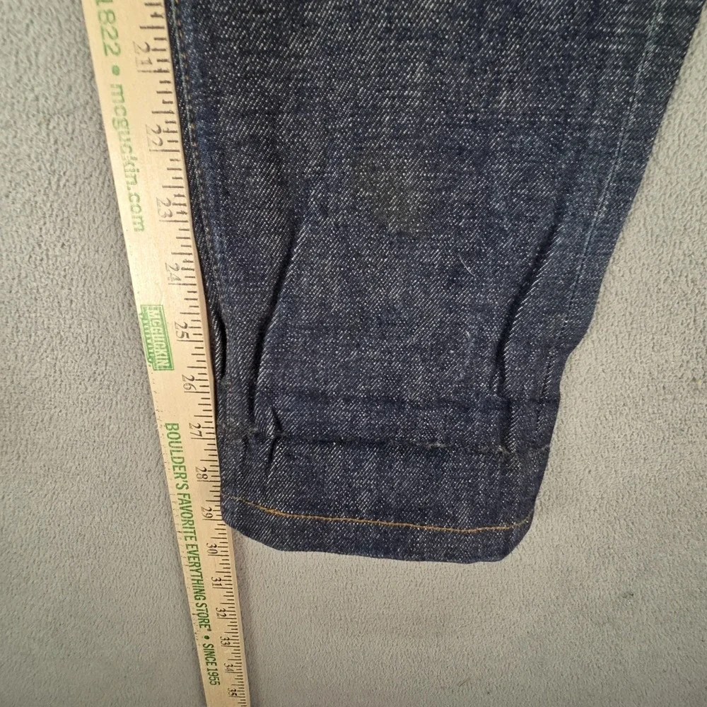 A.P.C. important sizing