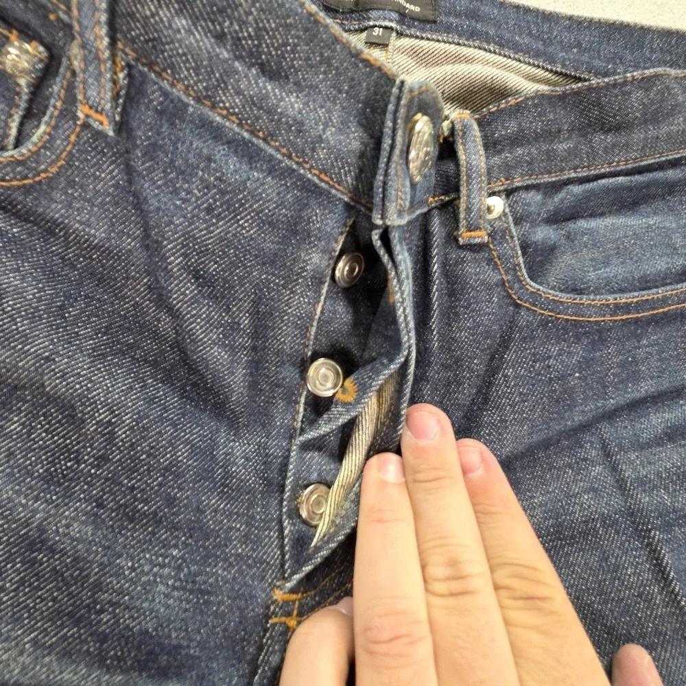 A.P.C. important sizing