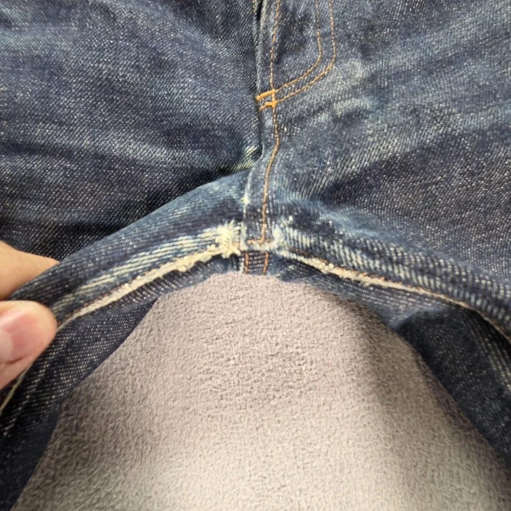 A.P.C. important sizing
