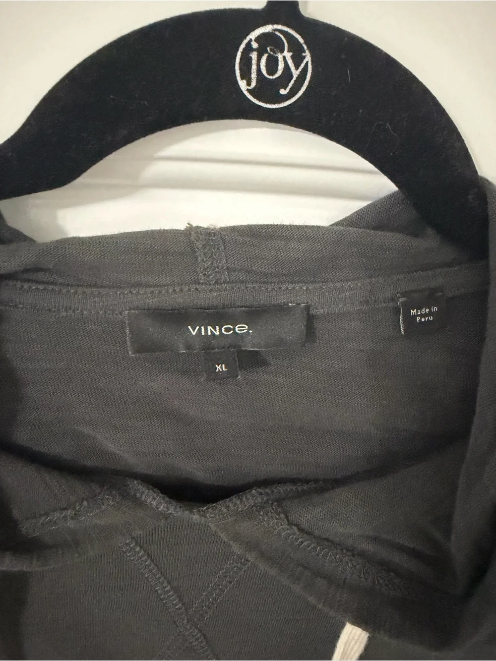 Vince size xl