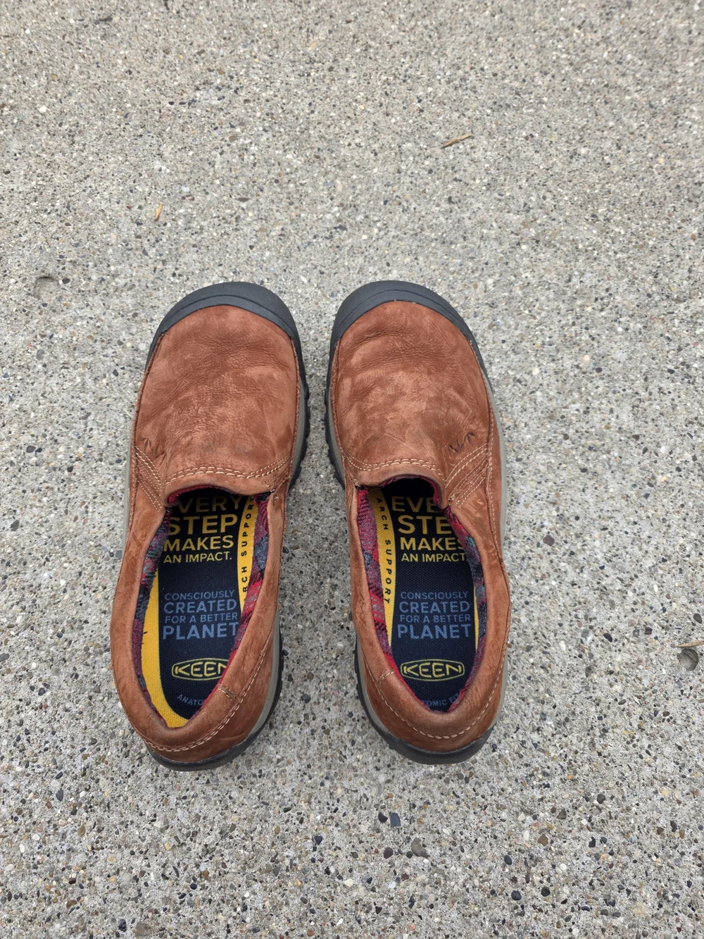 Keen gently used