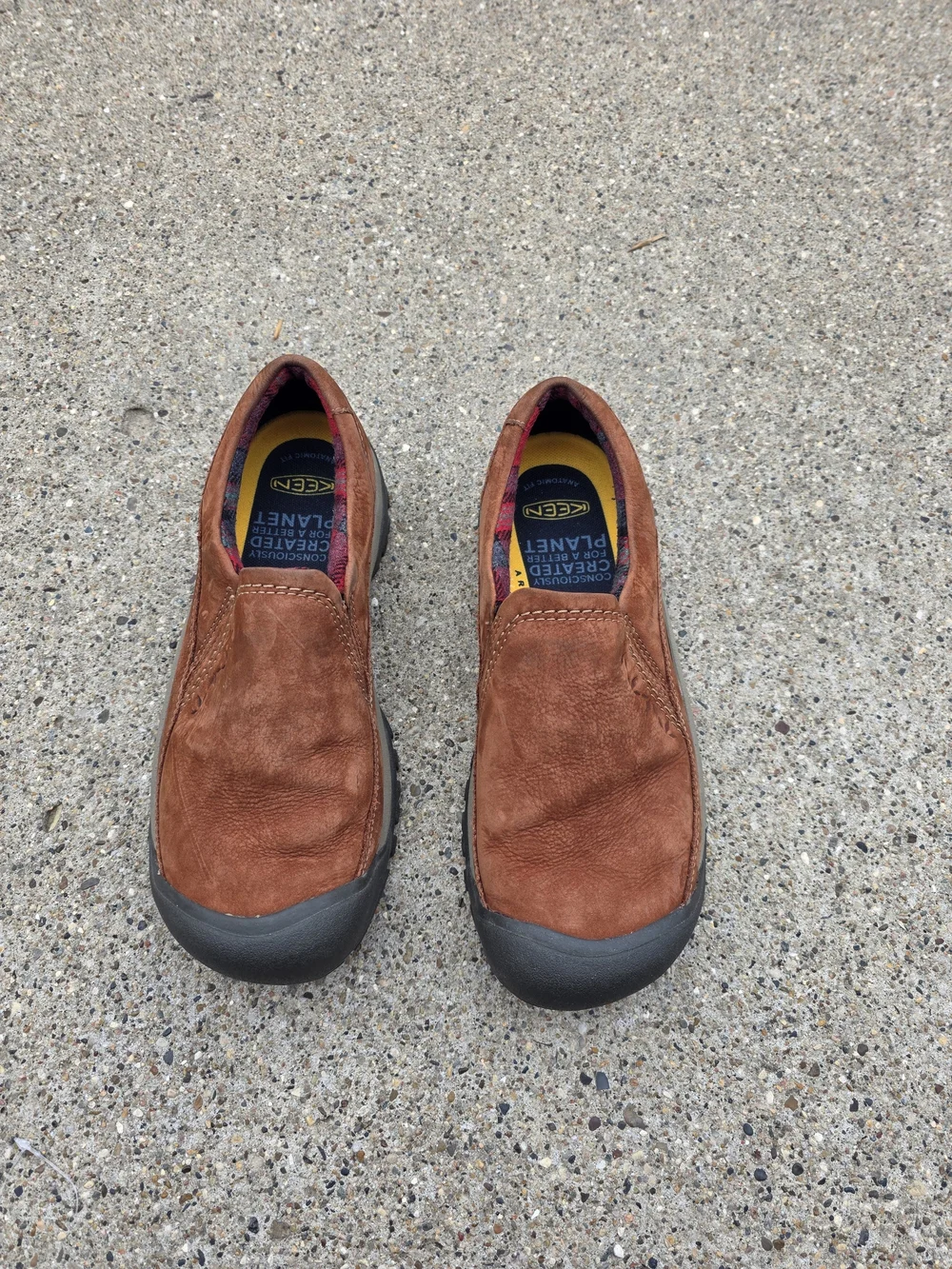Keen gently used