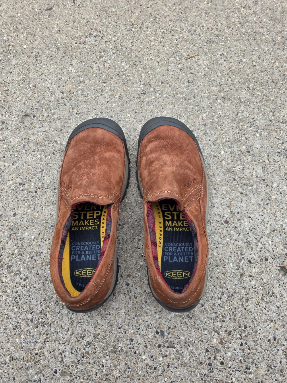 Keen gently used