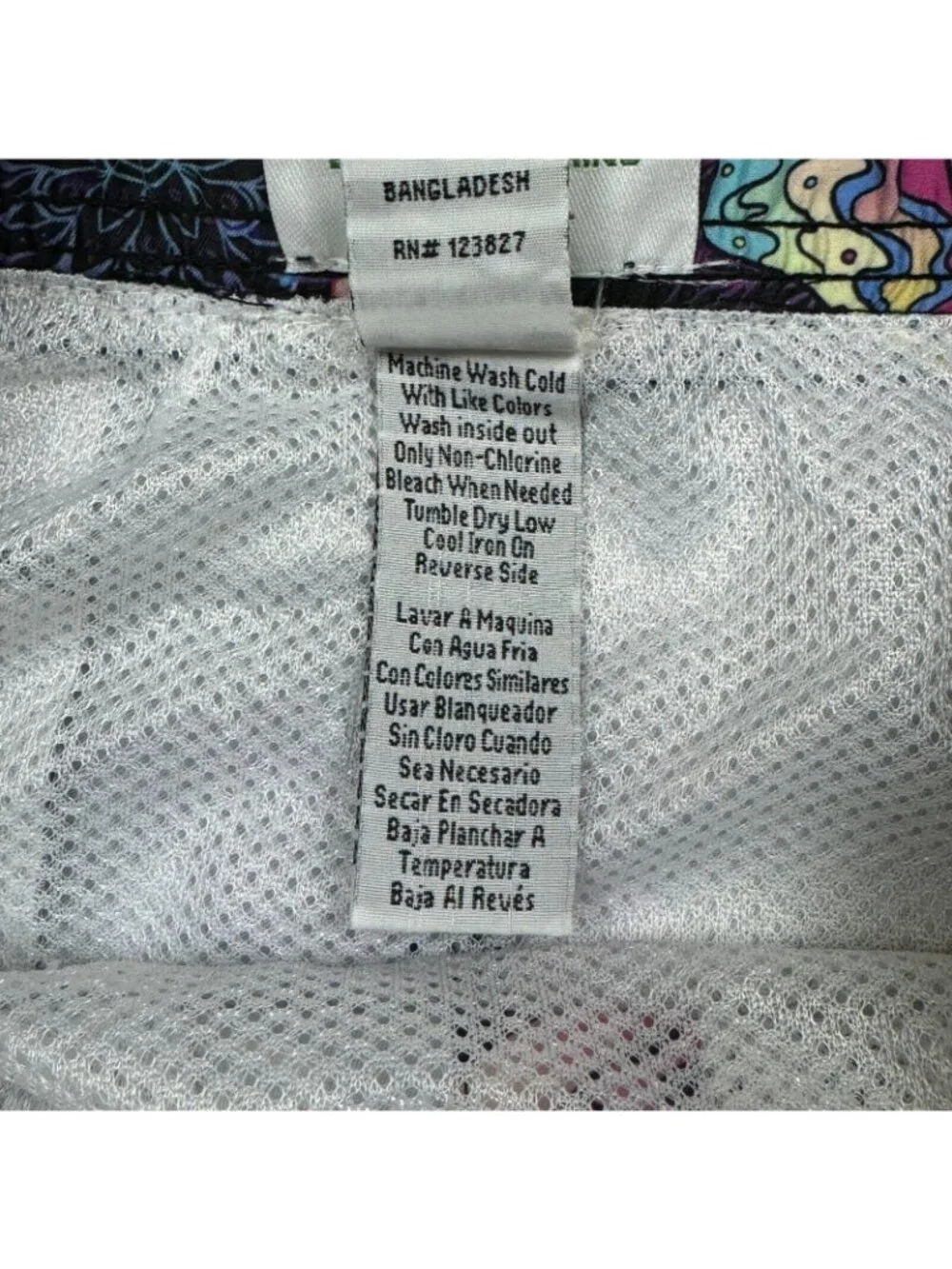 Kronic Prints By Drill Clothing these swim