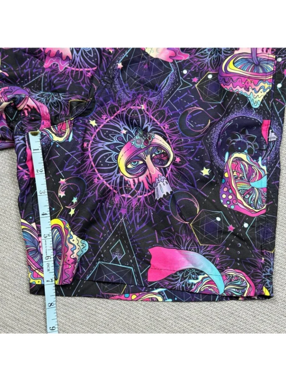 Kronic Prints By Drill Clothing these swim