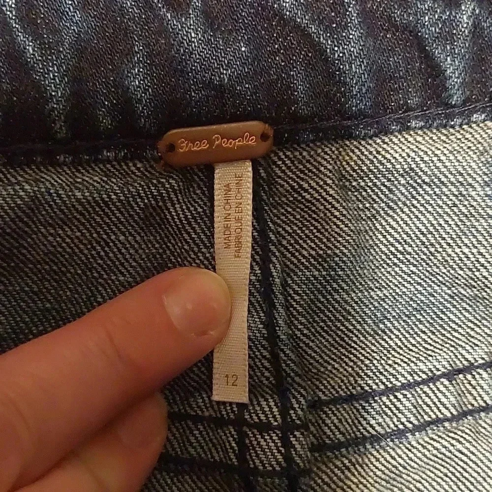 Free People womens size