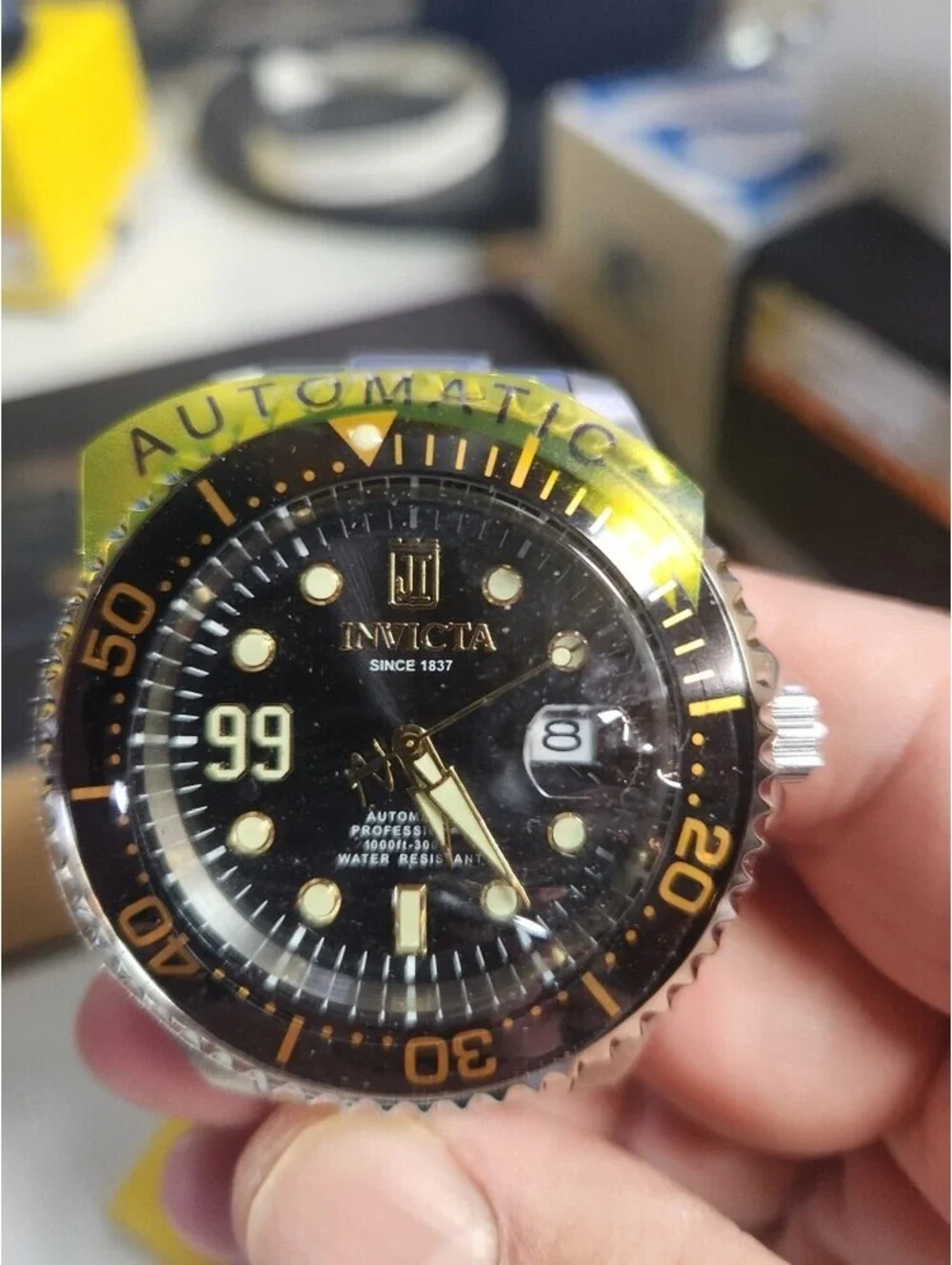 Invicta jt nerovia