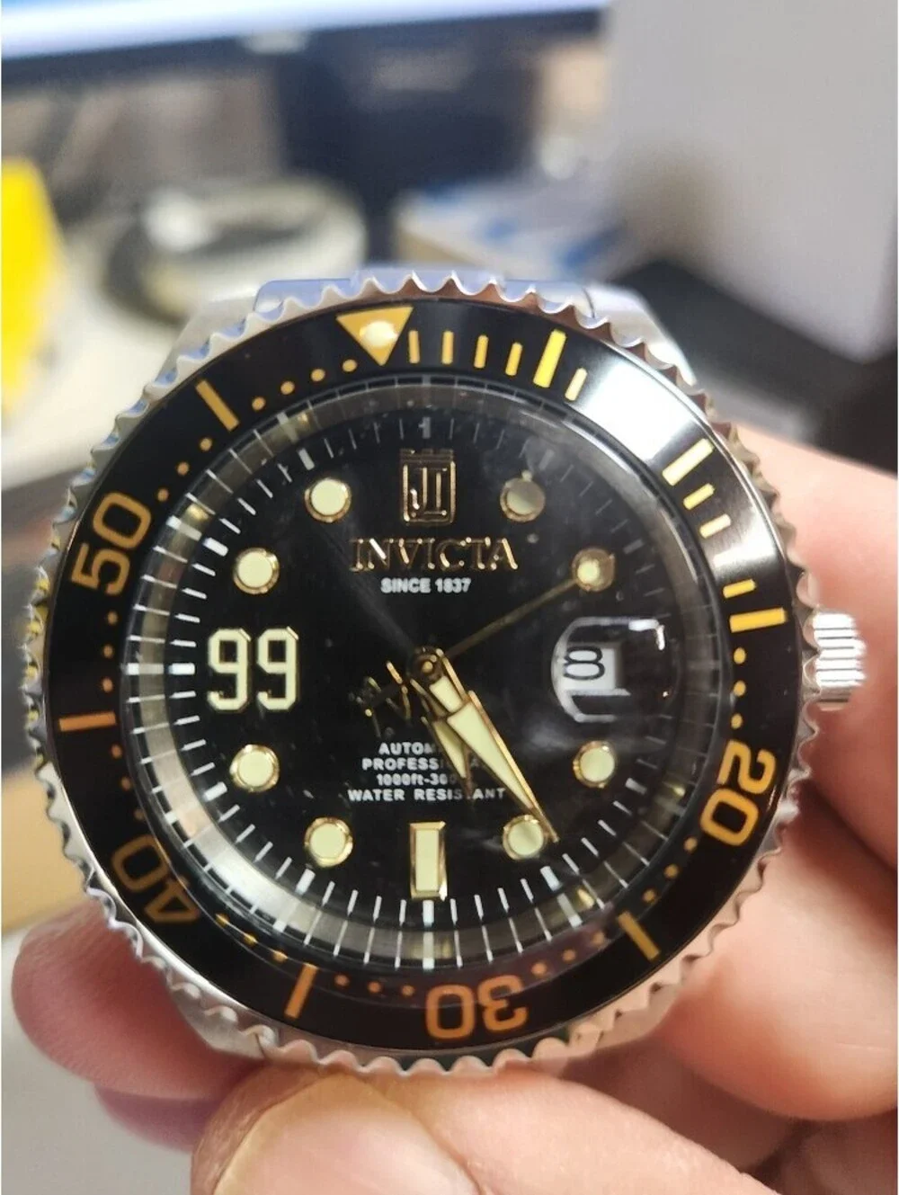 Invicta jt nerovia