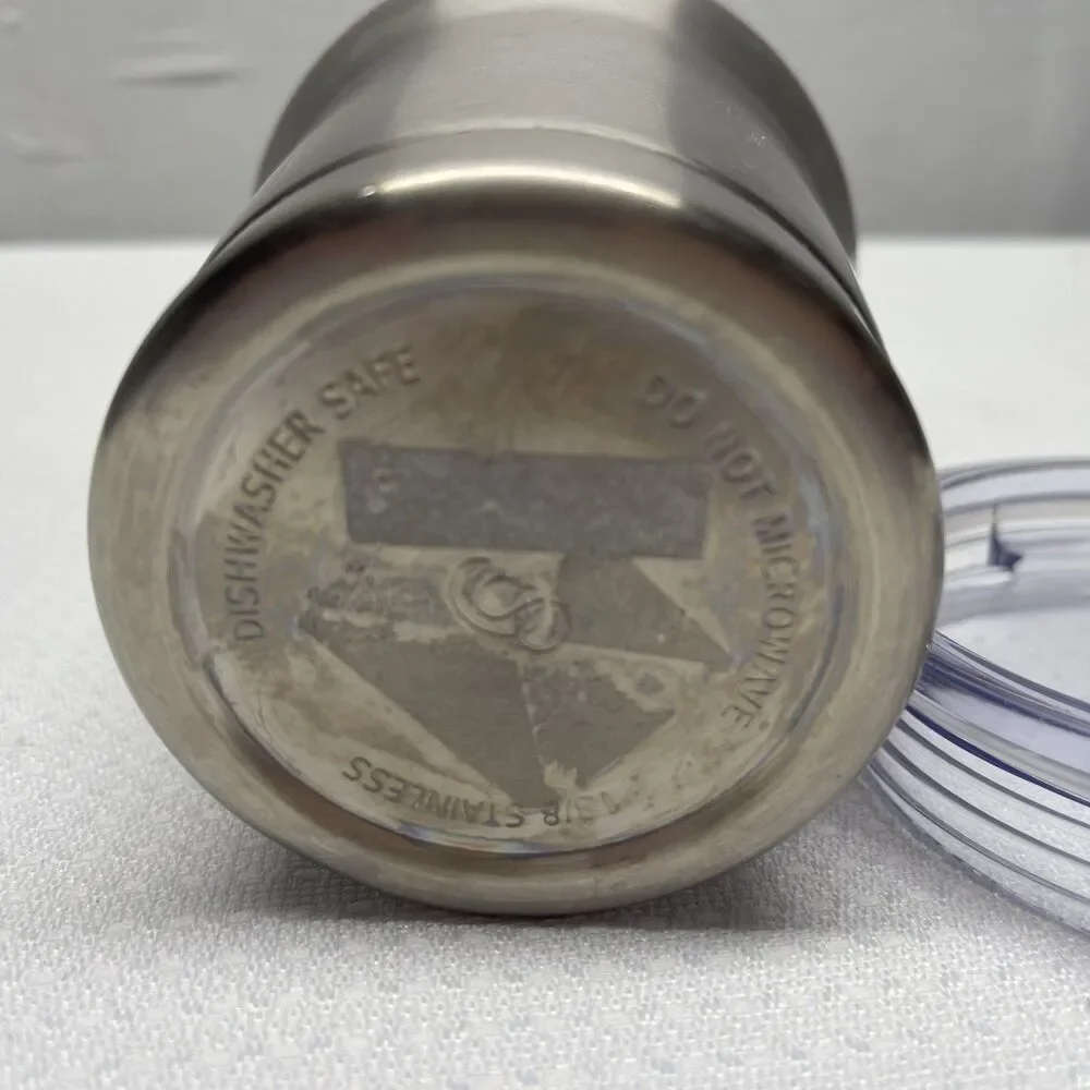 Coca Cola this stainless