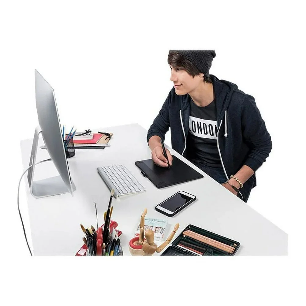 Wacom intuos art